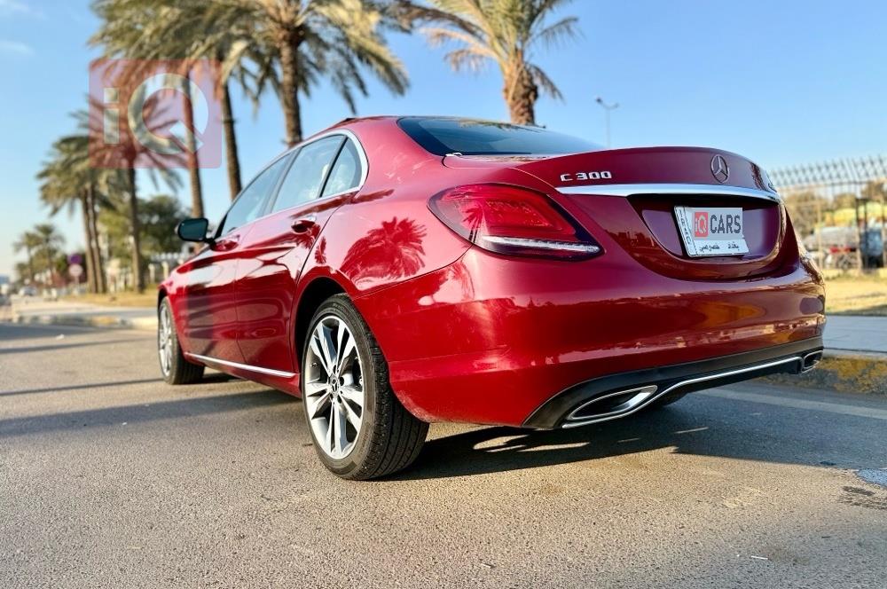 مرسيدس بنز C-Class